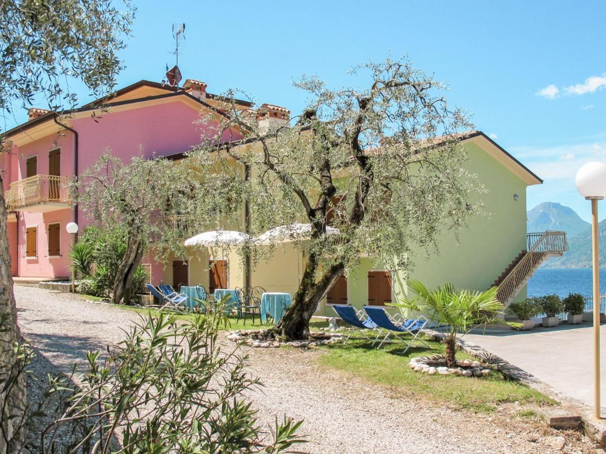 Locazione Turistica Casa Maria-2 By Interhome อัสเซนซา ดิ เบรนโซเน ภายนอก รูปภาพ